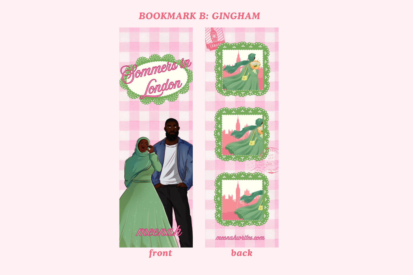 Signed Edition with Bookmark