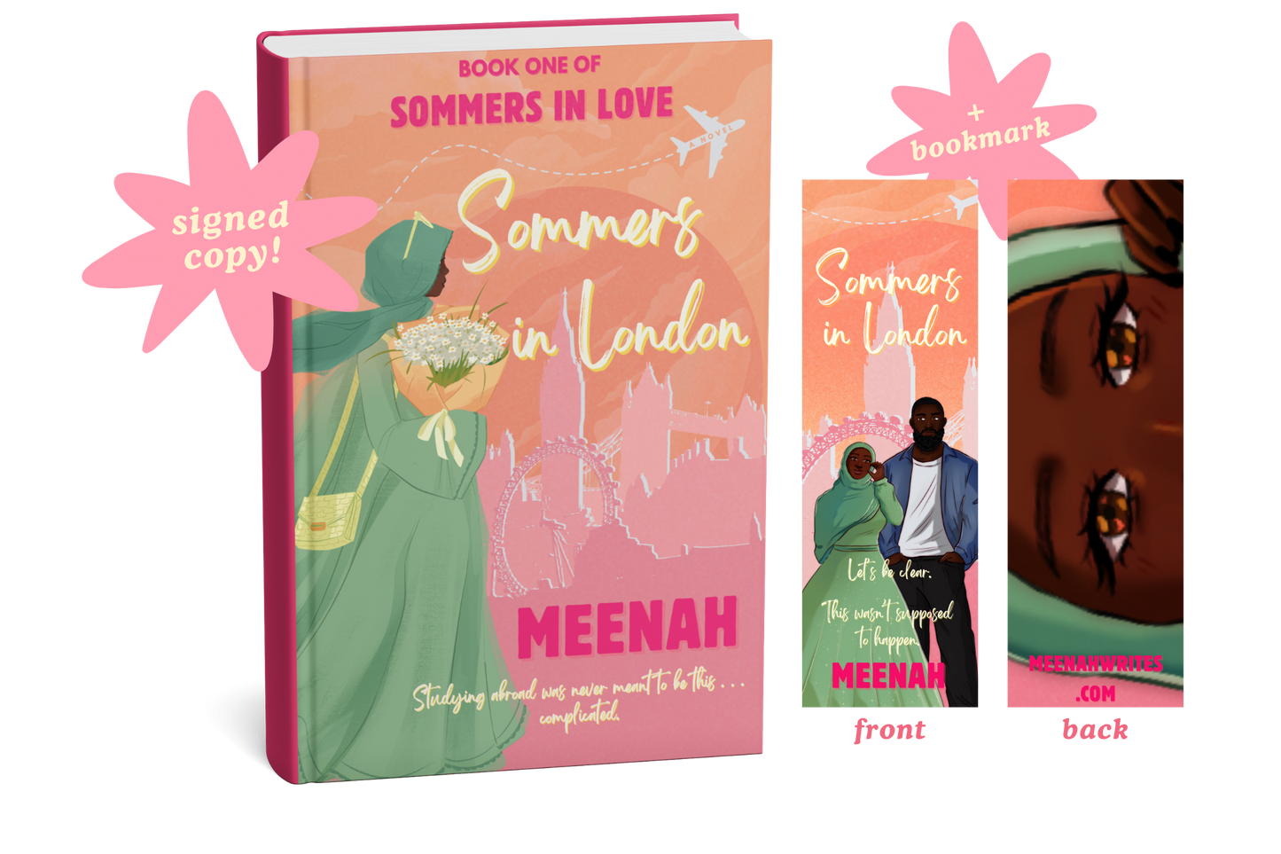 Sommers in London